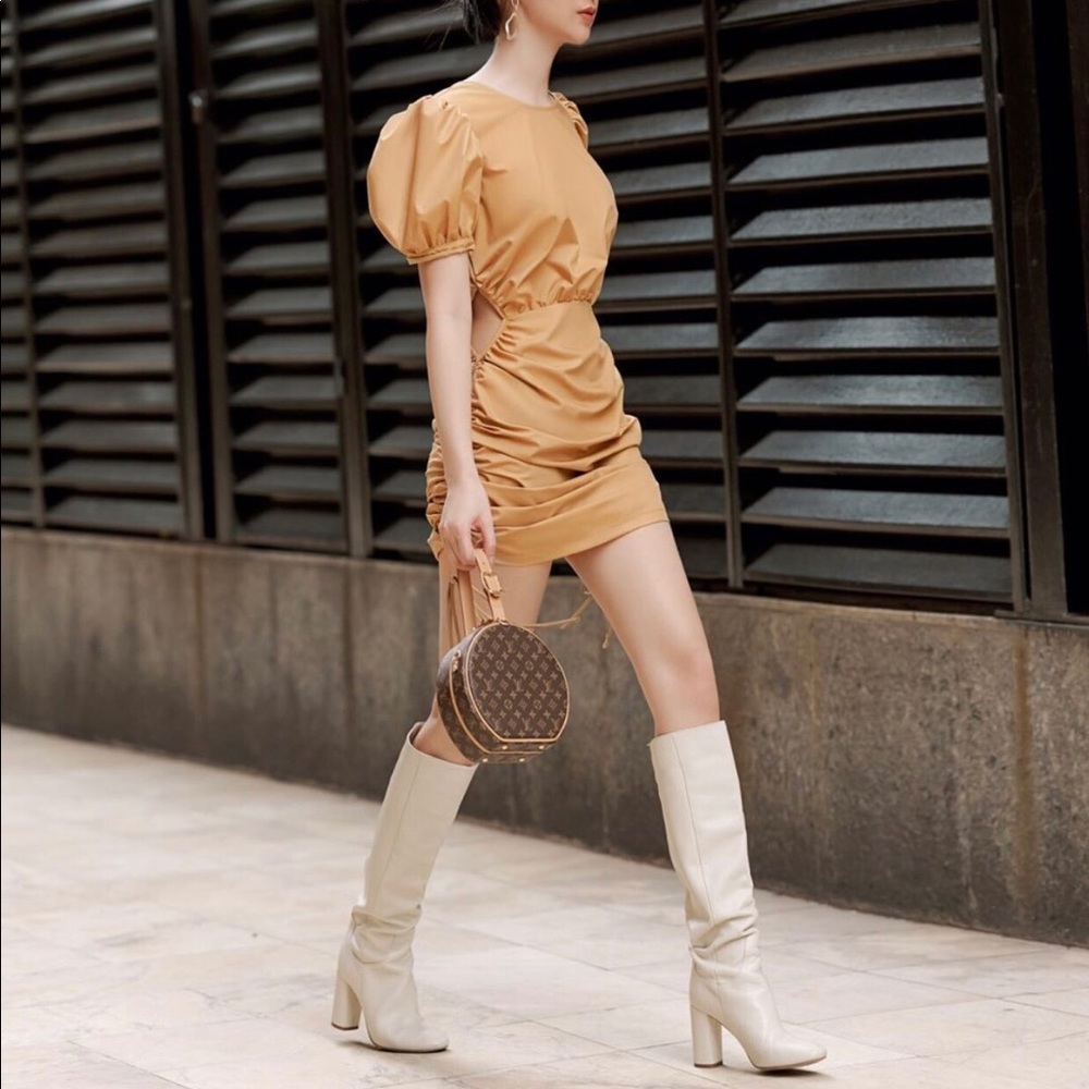 Brand new cut out dress